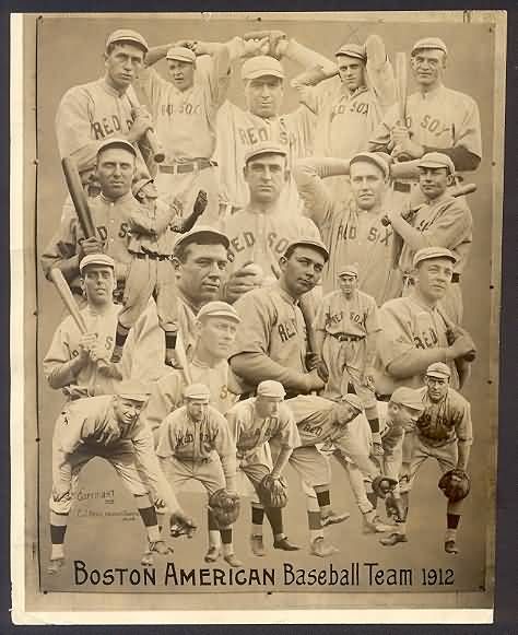 1912 Red Sox Premium